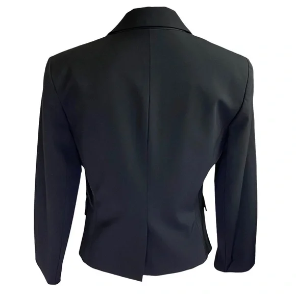 Theory Cropped Blazer - Size 8 - Picture 3 of 12